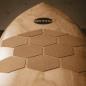 Preview: RSPro Cork HexaTraction Board Grip Surf 15 pièces